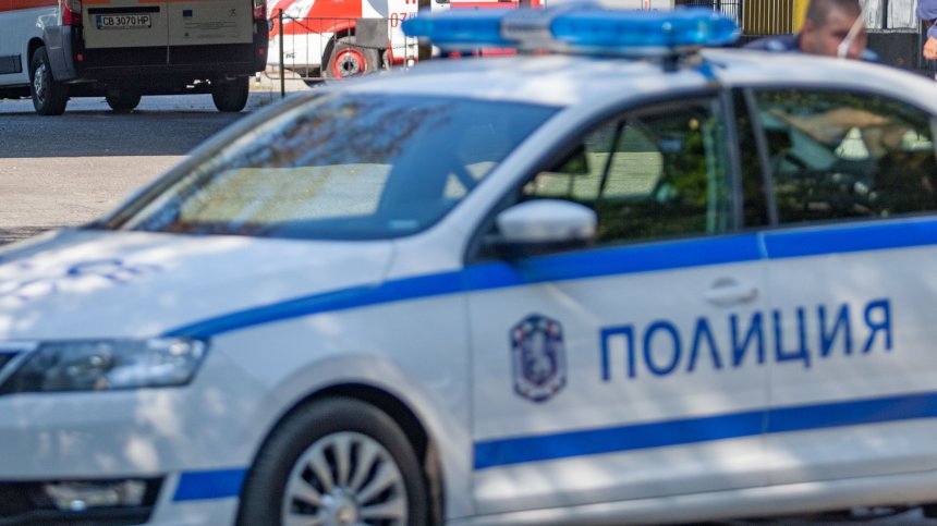 Задържаха 18-годишен за стрелба в центъра на София