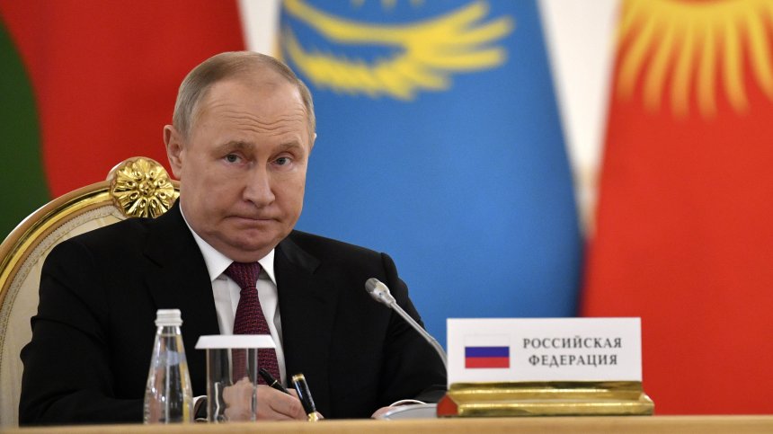 Висш военен в Украйна: Путин има рак, избира си наследник