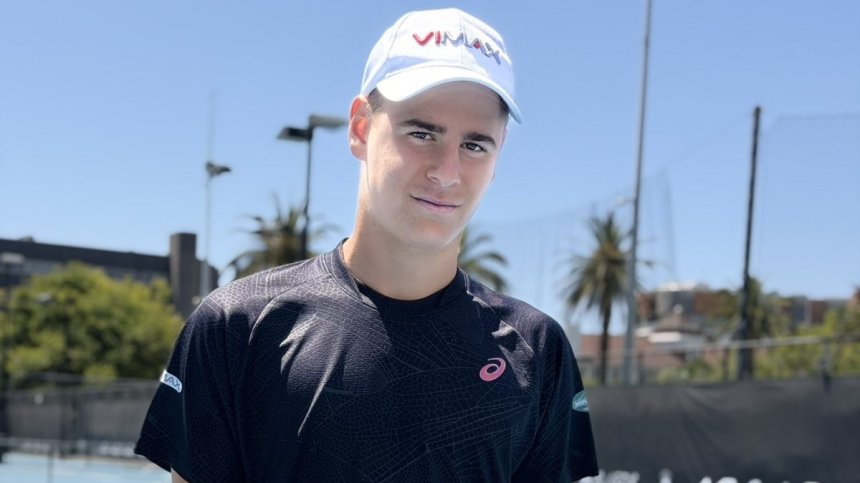 Историческо постижение за България! Димитър Кисимов триумфира на Australian Open при юношите