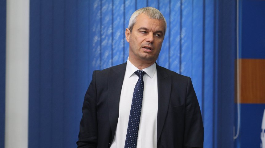 "Възраждане" внесе предложение за прекратяване на споразумението с Украйна