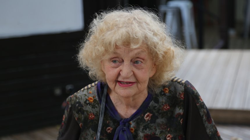 Почина великата актриса Татяна Лолова