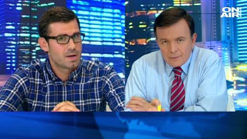 Пазарен анализ 21 септември 2015г.