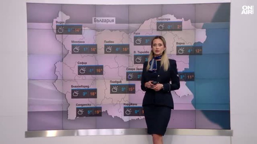 Централна прогноза