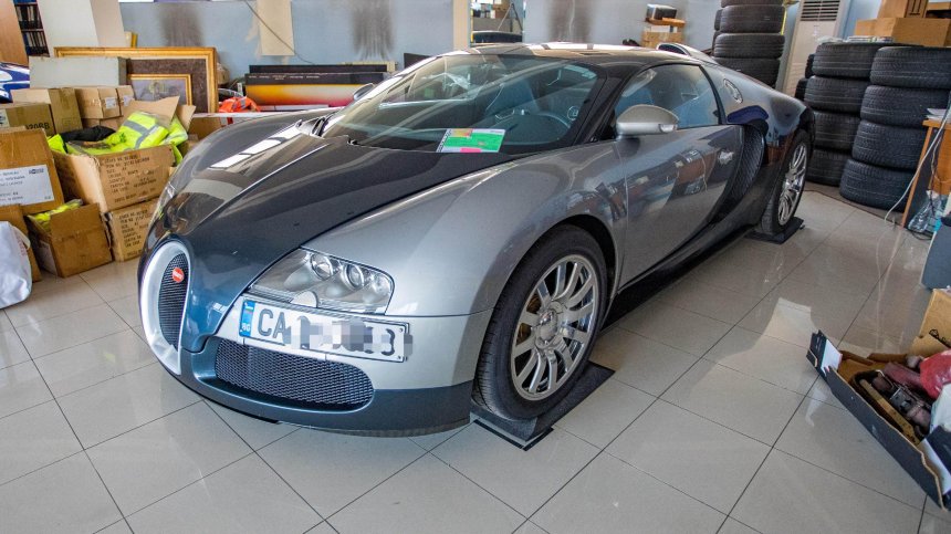 Бум в покупките на луксозни автомобили в България