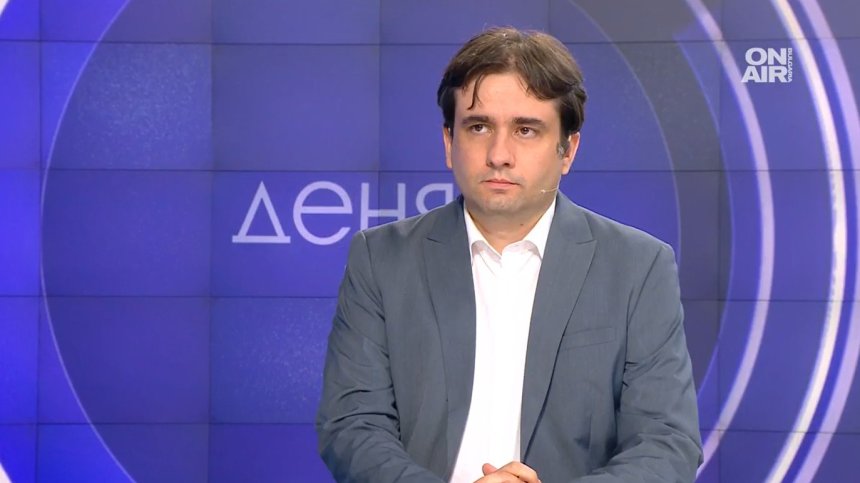 Божанов: Голям субект ще удържи стабилността на управлението и геополитическата ориентация