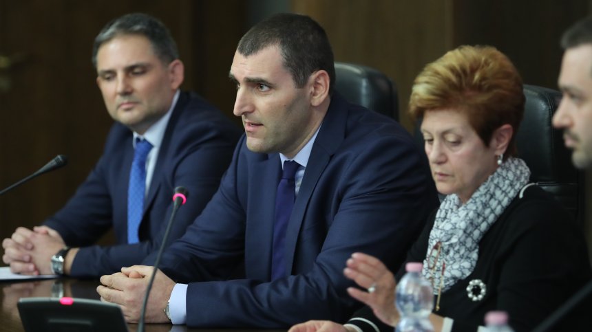 Служителят на ГДБОП, предавал информация на Русия, ще бъде обвинен