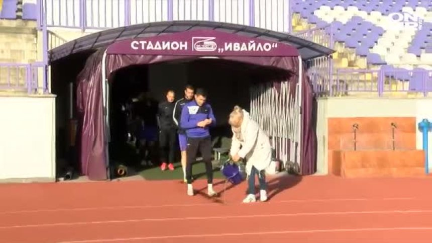 "Берое" и "Етър" с първи тренировки за новия сезон