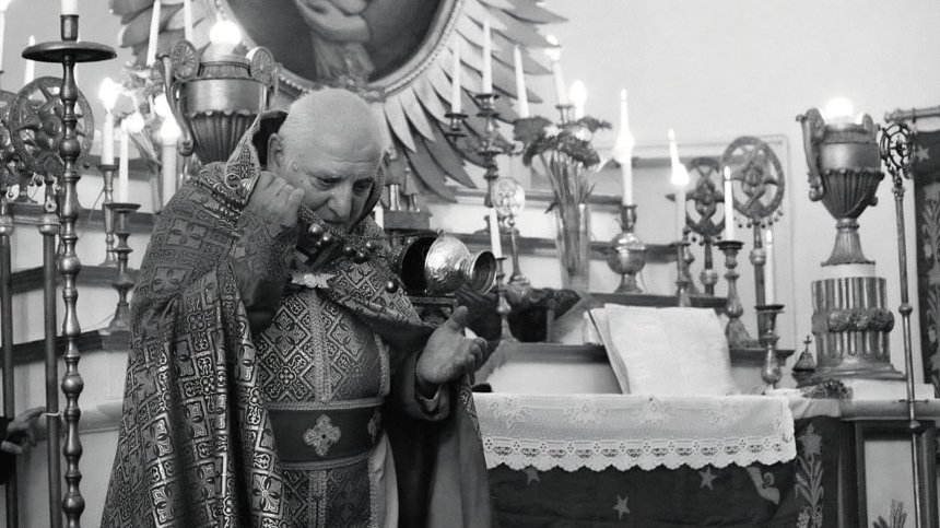 Свещеникът на Арменската църква в София е починал