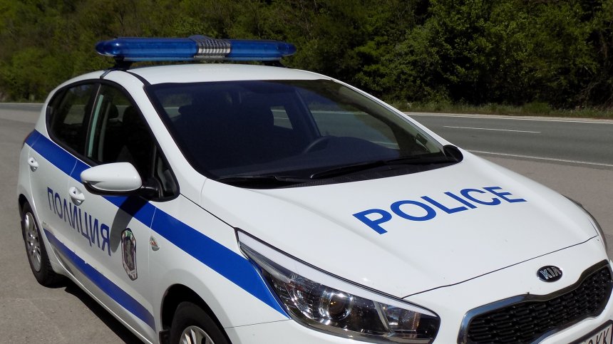 За часове: МВР разкри грабеж от бензиностанция край Асеновград 