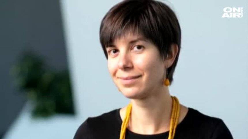 Българка е отличена с международната журналистическа награда "Пулицър"