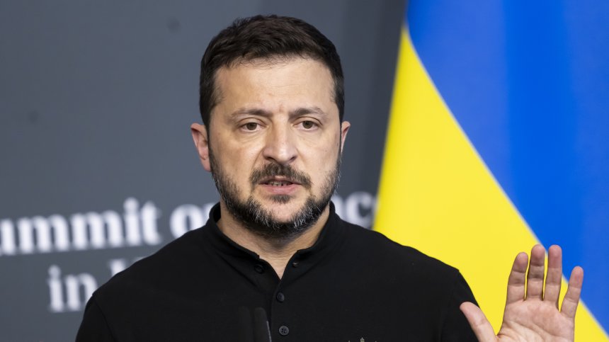 Зеленски: Украйна има нов план за отблъскване на Русия в Черно море