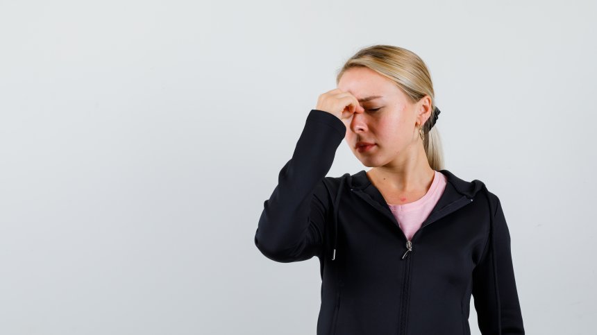 Защо виждаме петна пред очите