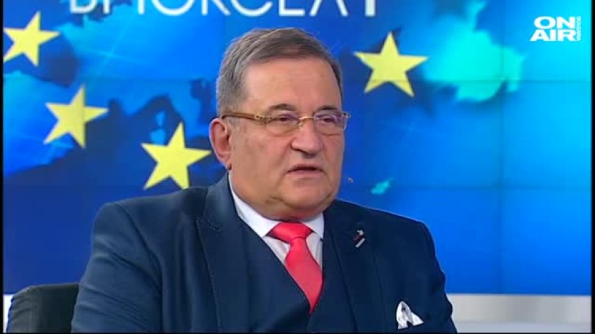  Оставаме ли на газовата карта на Европа?