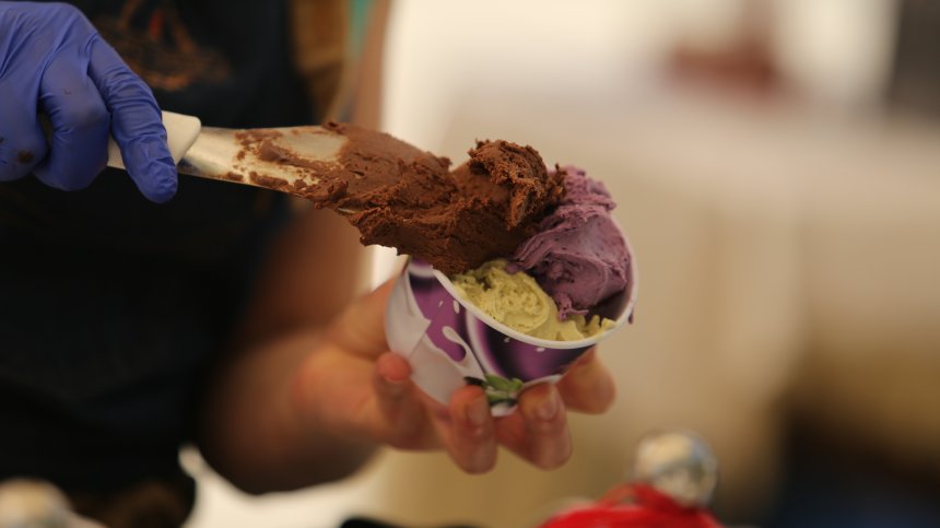 Инфлацията в САЩ: Да си поделим топка сладолед за 7 долара?