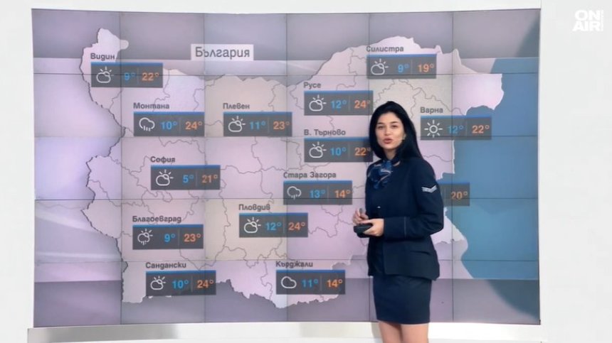 Централна прогноза
