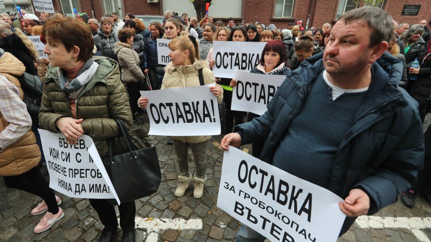 Министерството на земеделието отговори точка по точка на исканията на животновъдите