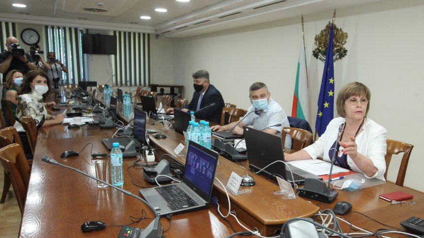 ВСС изслушва кандидатите за европейски делегирани прокурори