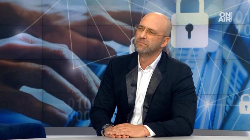 Киберкултурата ни е ниска и при атака по-лесно можем да изгубим данните си