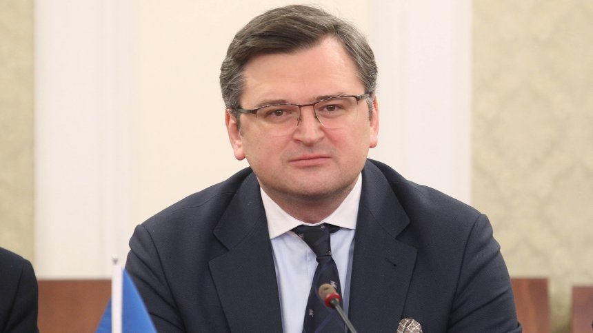 Външната комисия на НС изслушва Кулеба