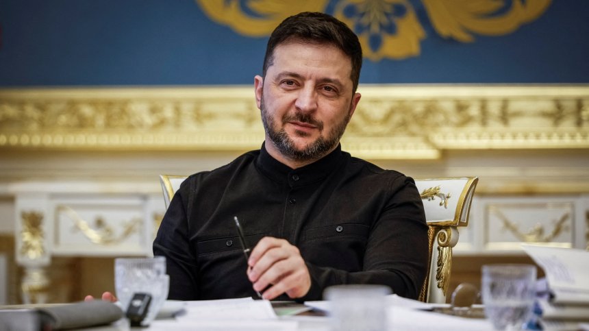 Зеленски: Войната зависи от новите технологии, Украйна трябва да бъде лидер