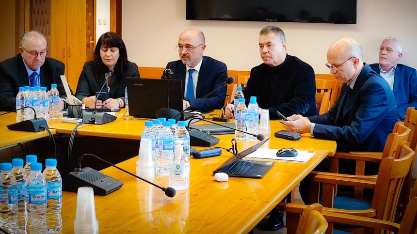 БЛС представя модел за мотивационно възнаграждение на персонала