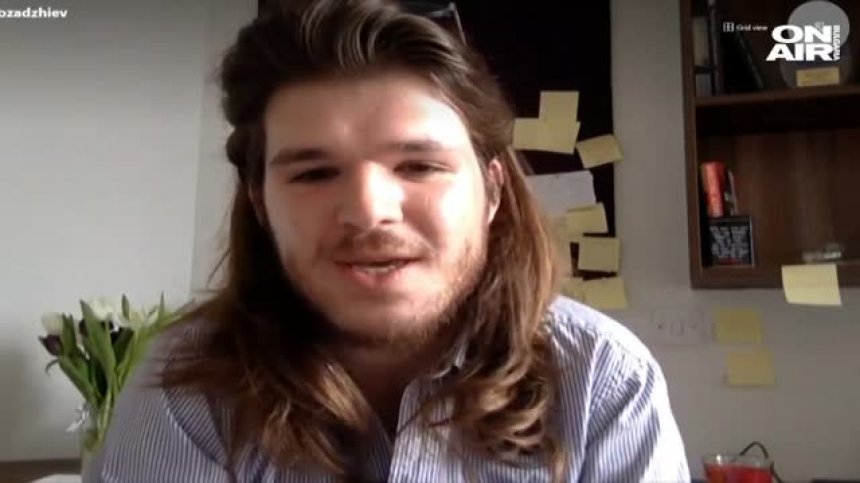 Български режисьор се нареди до Стивън Спилбърг с филм по Йовков