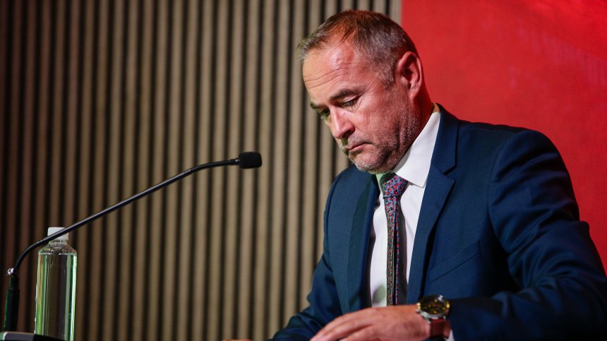 Бойко Величков призова Душан Керкез да си подаде оставката