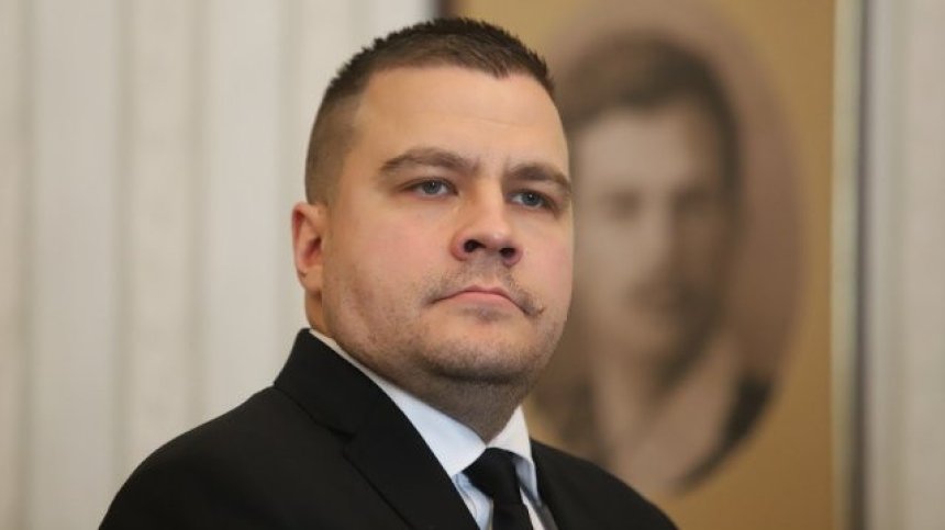 Балабанов за Радостин Василев: Предател веднъж, предател за цял живот
