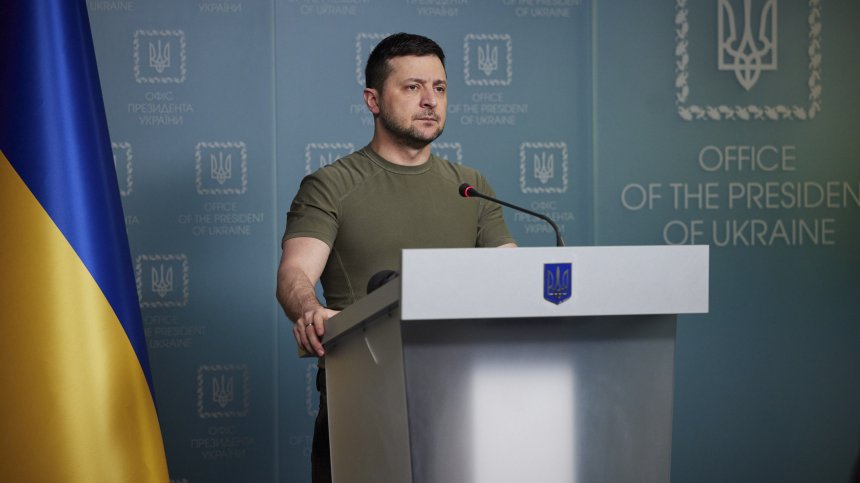 Зеленски обяви радикални решения, за да оцелее украинската икономика