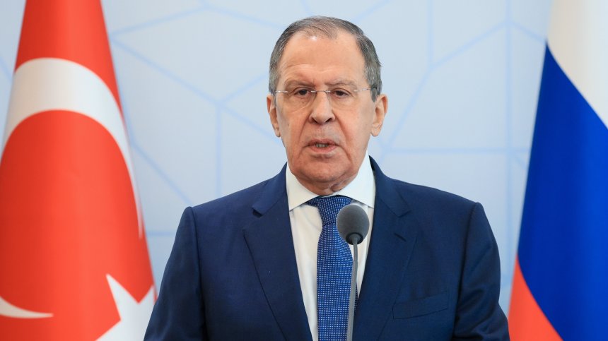 Лавров: Зеленски има несериозен подход към преговорите с Русия