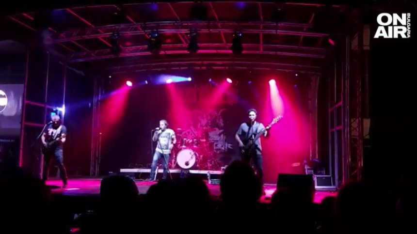 Пъстри вечери с много музика по време на петото издание на "Българево рок фест"