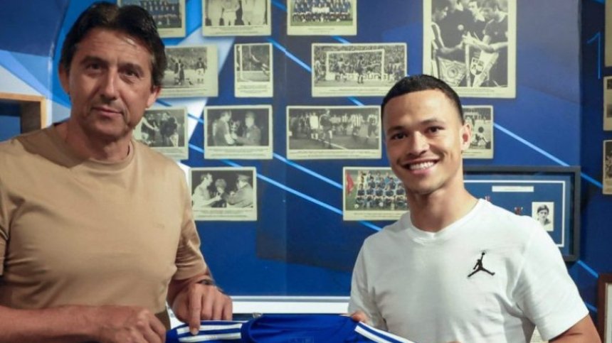 "Левски" обяви официално второто си ново попълнение от Бразилия