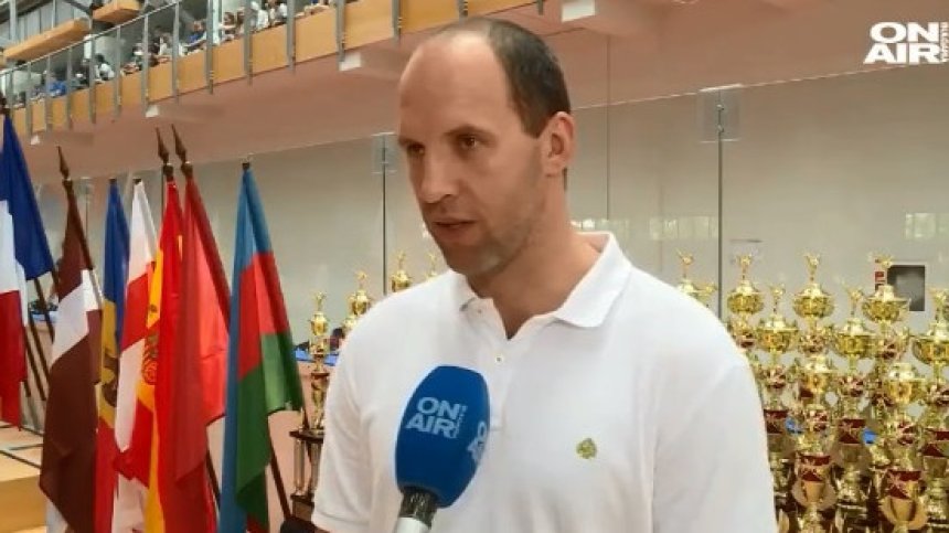 Шихан Пичкунов пред Bulgaria ON AIR: Европейското първенство на KWU Professional League ще бъде на много високо ниво