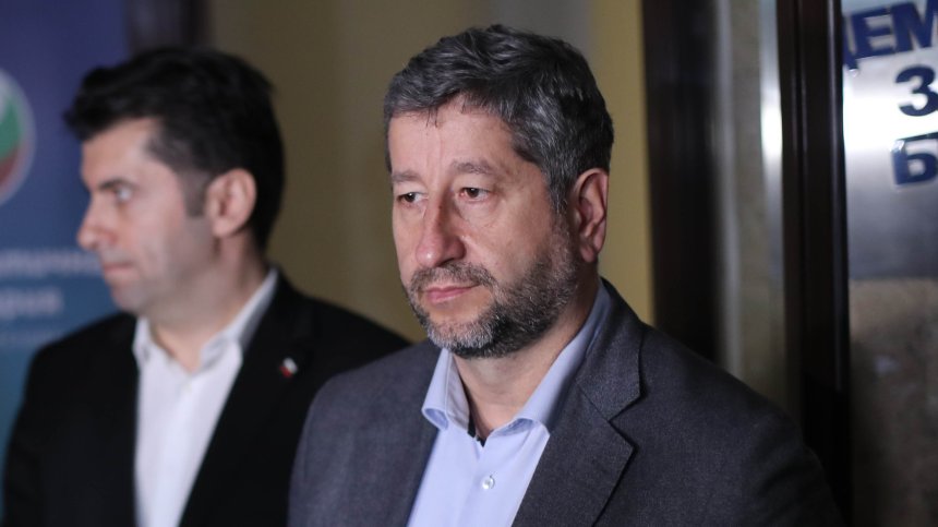 Христо Иванов искал да става президент?