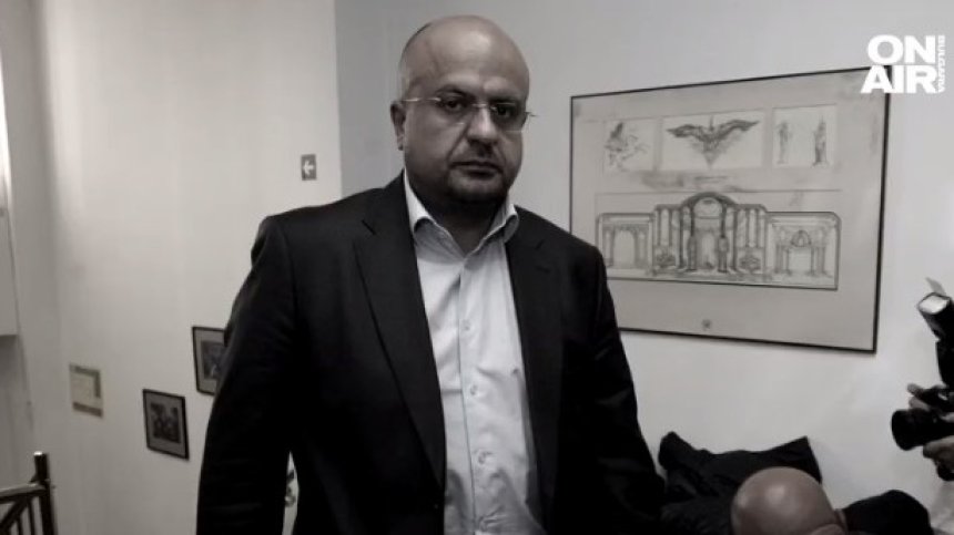 Инфаркт покоси Камен Костадинов, водач на листата на ДПС във Велико Търново