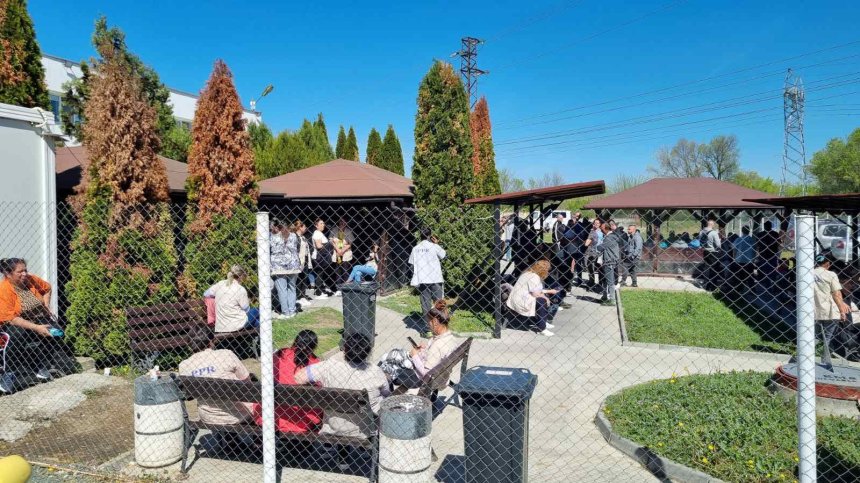 Парене в очите и гадене: Шестима са обгазени в завода в Карнобат, РИОСВ с препоръка