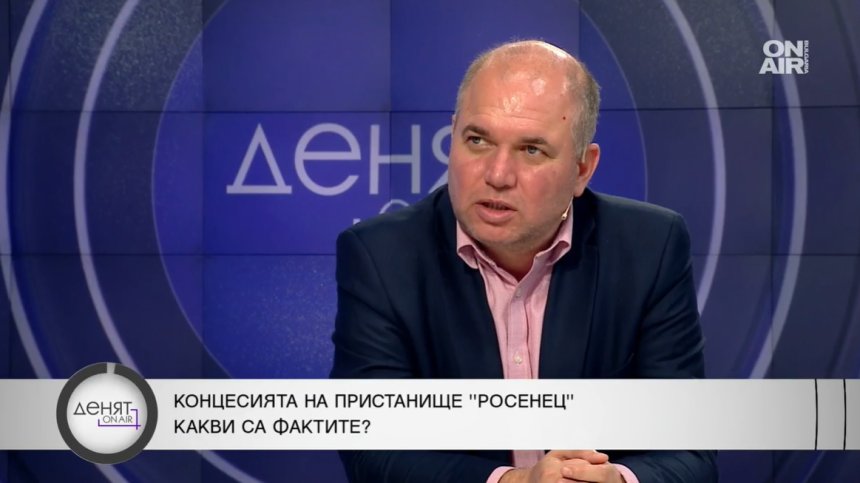 Владислав Панев: При "Лукойл" става въпрос за интереси, които могат да купят български политици