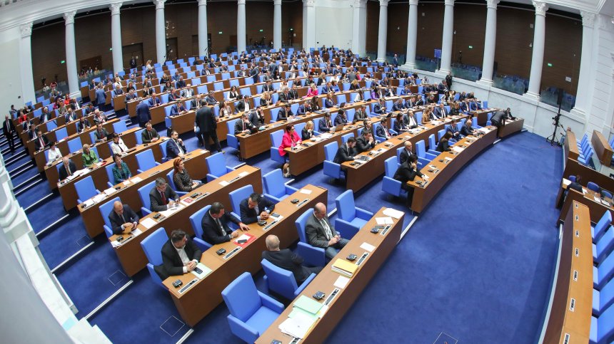 Парламентът дава старт на обсъждането на Бюджет 2026