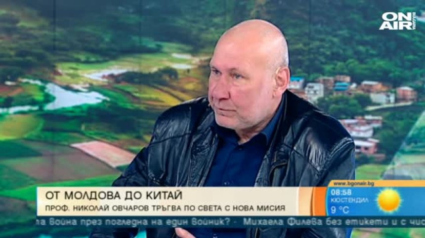 "Мисия България" тръгва по света, за да разкаже за хилядолетната българска история