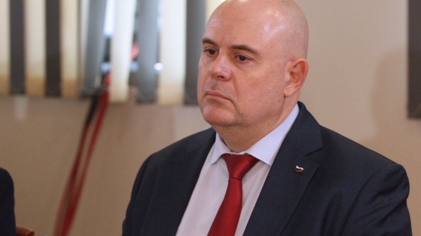 ВСС избра Иван Гешев за нов главен прокурор