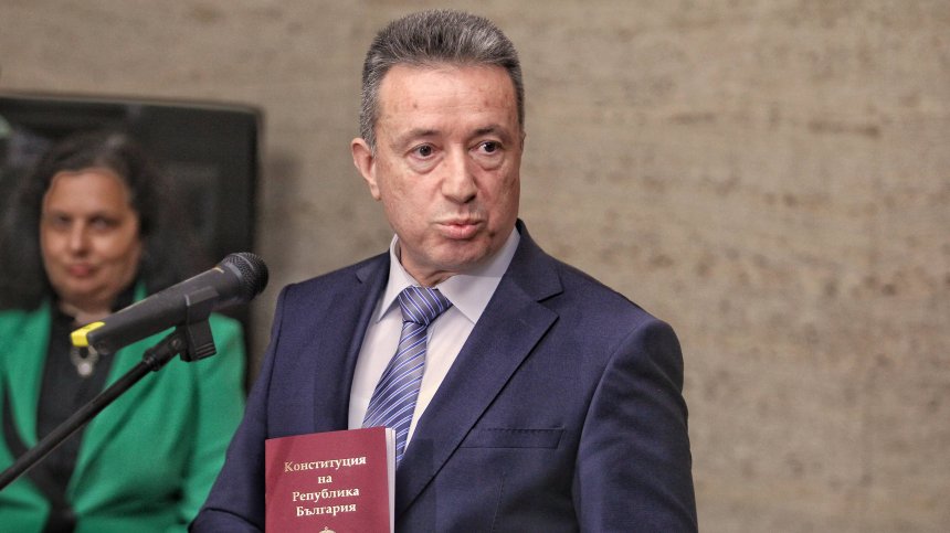 Стоилов поиска ВСС да освободи Иван Гешев, уронвал престижа на ПРБ