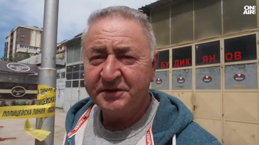 Очевидец на нападението във Варна: Колегата ми извика да донеса кърпа, че кръвта му изтича