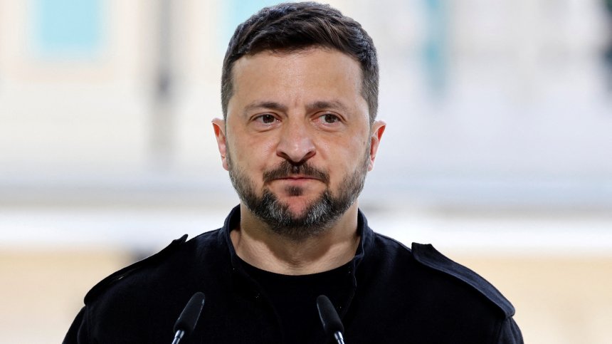 Володимир Зеленски: Странно мълчание от Москва за пряка среща