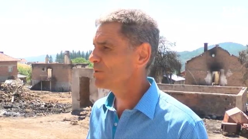 Събраха 40 000 лв. в помощ на потърпевшите от адския пожар в Кръстава