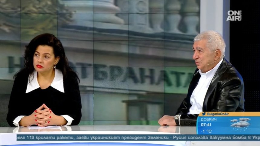 Правилна ли е смяната на Стефан Янев и докъде ще стигне Путин?