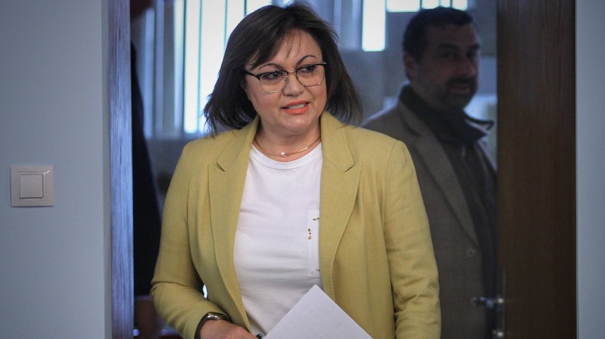 Нинова: БСП трябва да доразгради този модел и да предложи справедлив