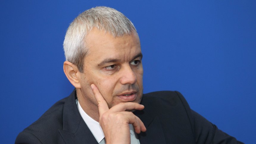 "Възраждане" призова за свикването на Консултативен съвет за национална сигурност