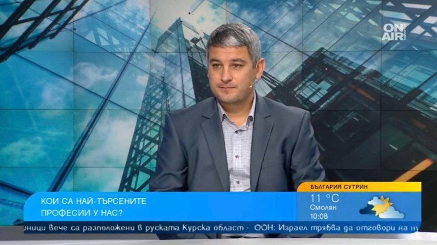Строителите станаха по-търсени от учителите
