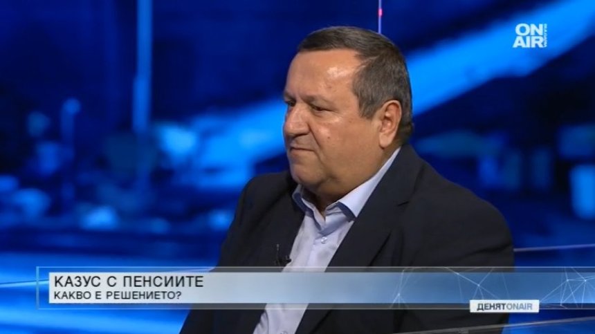 Д-р Адемов: Ескалацията на протеста е, за да се подсили идентичността на "Възраждане"