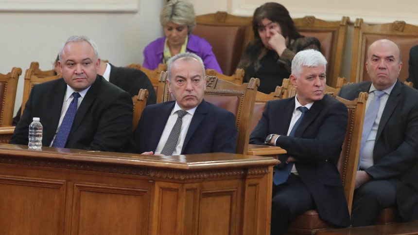 МС одобрява годишния доклад за състоянието на националната ни сигурност